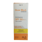 Best sunblock for face in Pakistan with price - Derm SPF-50