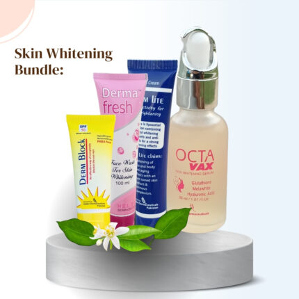 Skin brightening products in pakistan