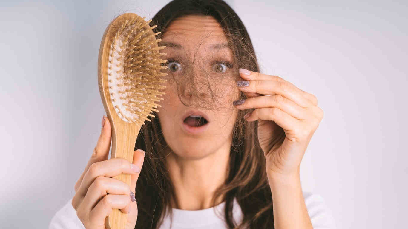 best shampoo for hair fall in Pakistan with proven results